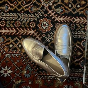 JCrew Leather Loafer